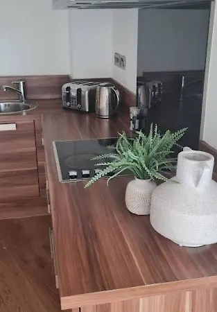 City Centre 2 Bedroomed Apartment - Great Views - Wifi Sheffield Exterior photo