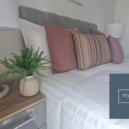 City Centre 2 Bedroomed Apartment - Great Views - Wifi Sheffield Exterior photo