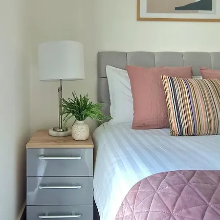 City Centre 2 Bedroomed Apartment - Great Views - Wifi Sheffield Exterior photo